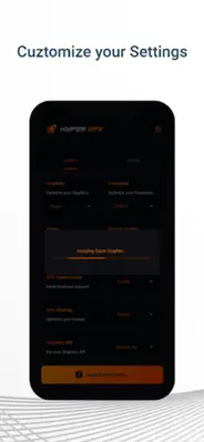 Hyper GFX android App screenshot 2